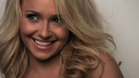 preview for Behind the Scenes: Hayden Panettiere