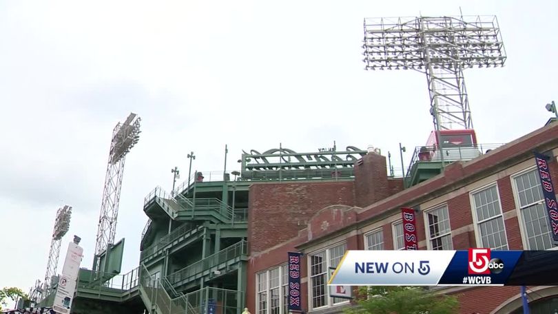 Red Sox owner unveils plans to redevelop streets surrounding Fenway Park