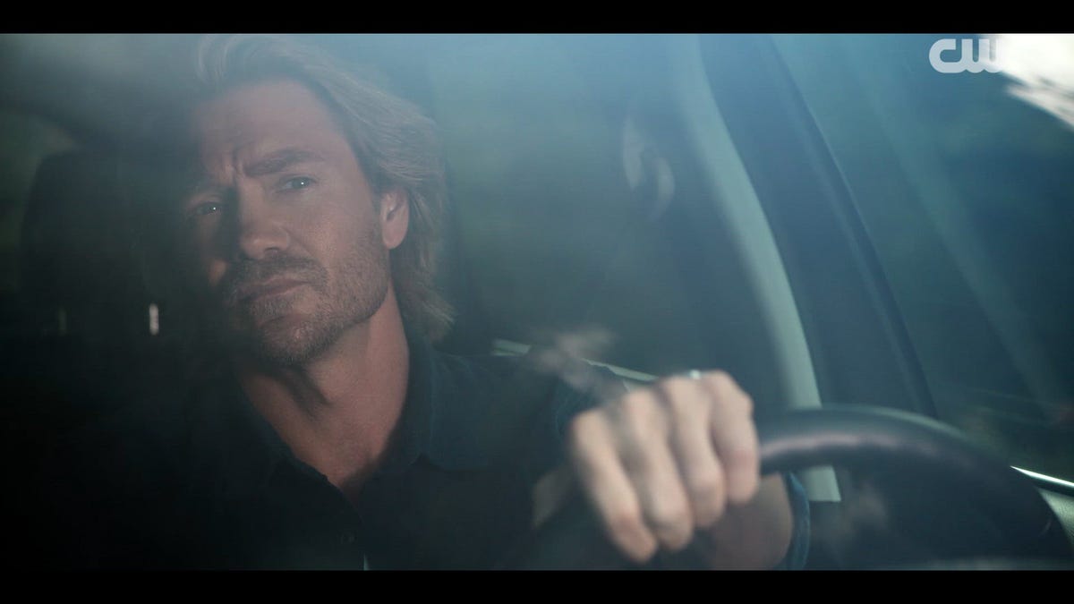 preview for EXCLUSIVE: Cal Prepares Maggie to Meet His Parents in 'Sulivan's Crossing' Season 3