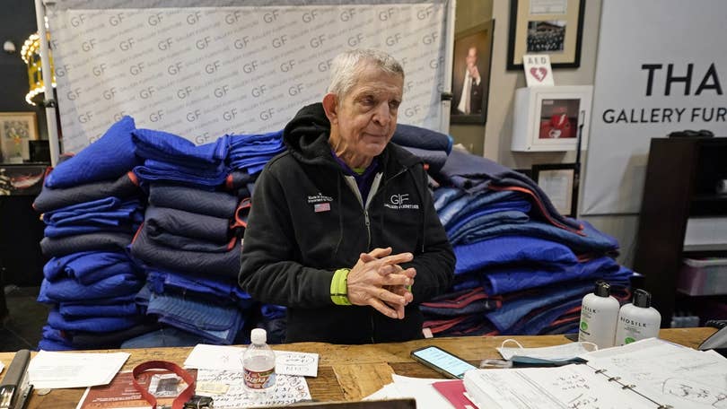 Mattress Mack' places record-setting bet on Super Bowl LVI - Washington  Times