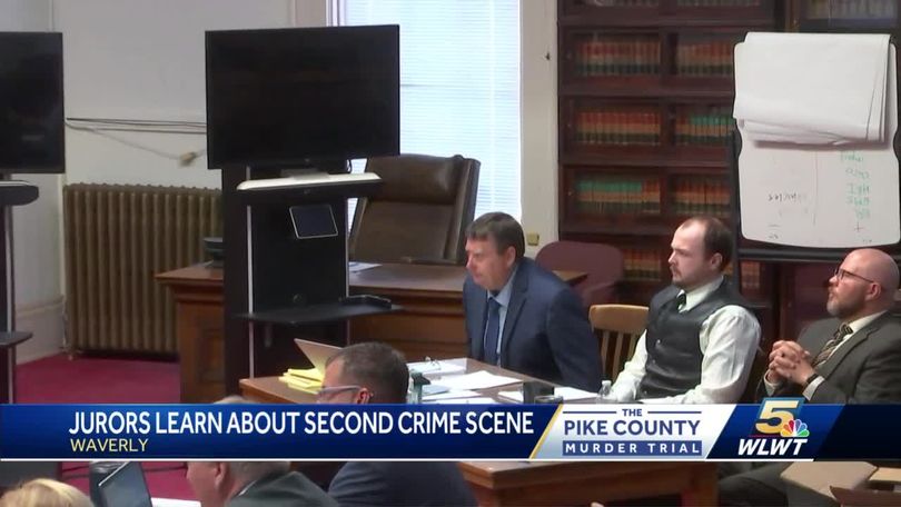 Pike County Massacre' trial: star witness says he executed two nursing  mothers