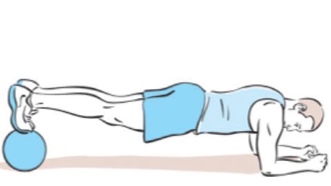 preview for Ball Plank