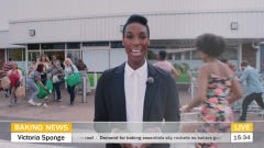 Celebrity Bake Off Sees Little Mix Star Rejected For Handshake