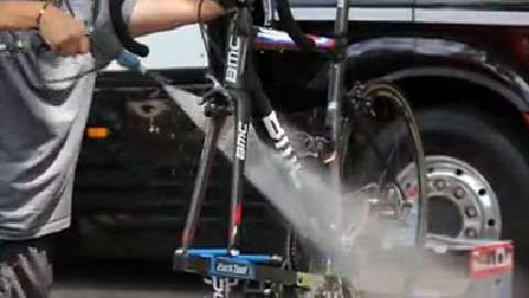 preview for Should You Use a Power Washer to Clean Your Bike?
