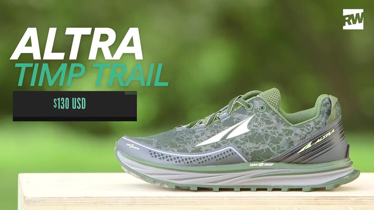 womens running shoes Altra Timp Trail