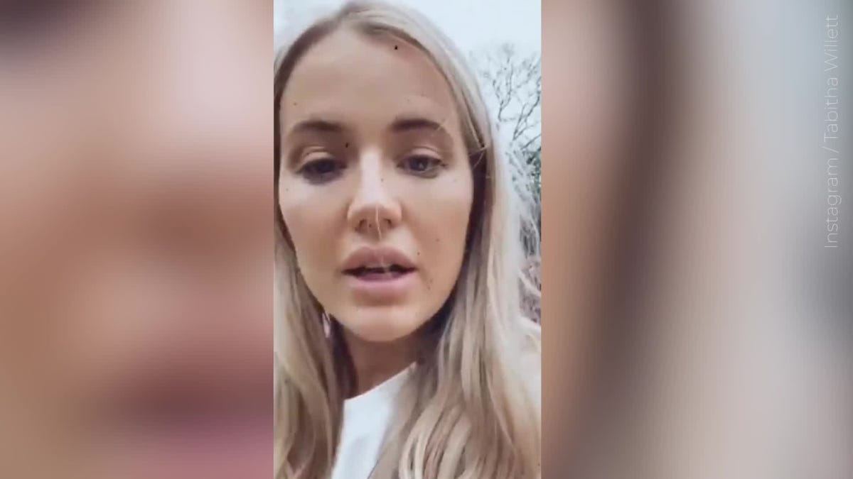 Made in Chelsea's Tabitha Willett announces split from fiancé