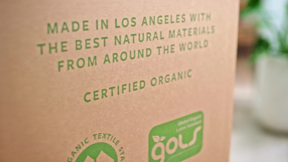 preview for 3 Tips for Choosing Your Next Mattress Good Housekeeping x Avocado
