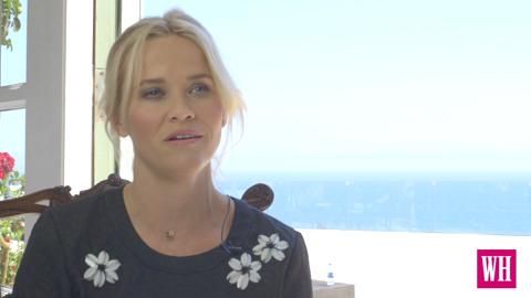 preview for Reese Witherspoon Gives Advice to Her Younger Self