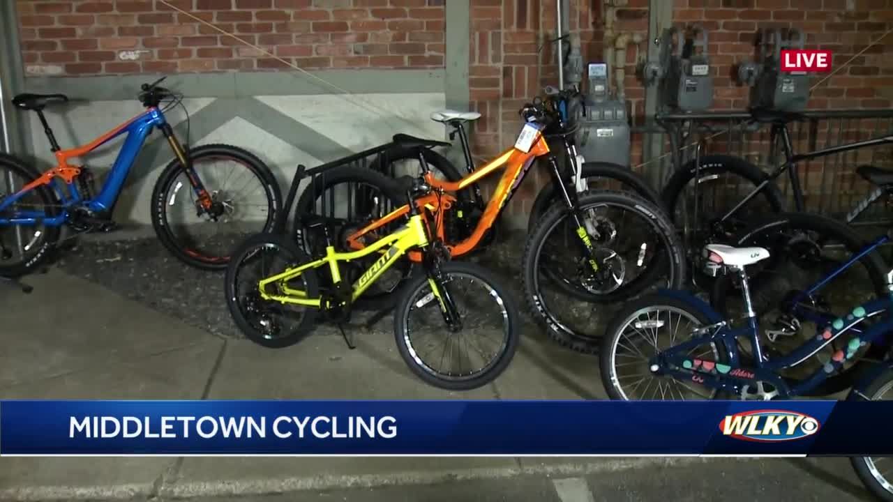 Middletown cycling and discount fitness