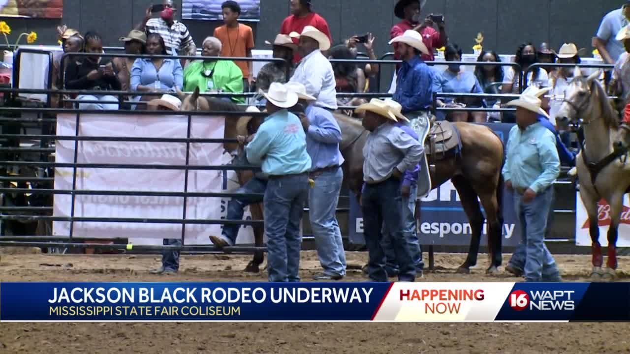 Rodeo jackson ms