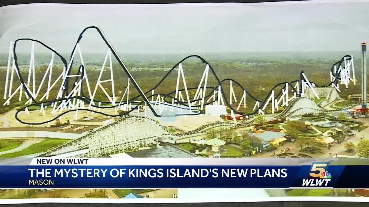 Kings Island construction project raises hopes of a giga coaster