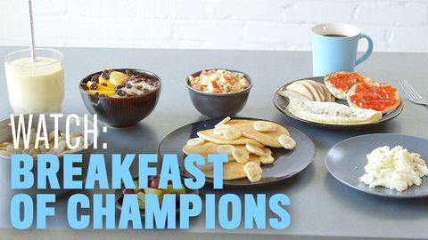 preview for Fuel: Breakfast of Champions
