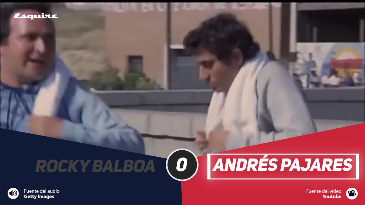 preview for Rocky Balboa o Andrés Pajares: ¿quién lo dijo?