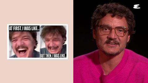 preview for Pedro Pascal | Explain This