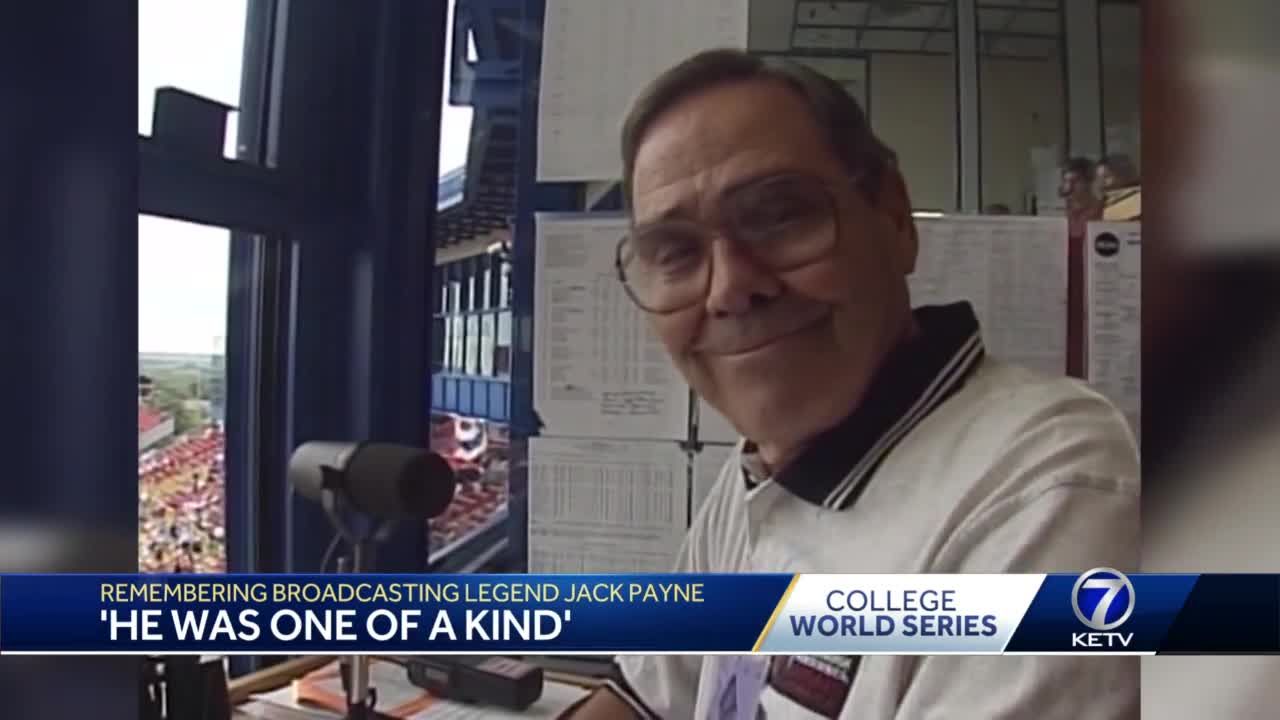 The legacy of Jack Payne: Famed broadcaster, veteran and friend
