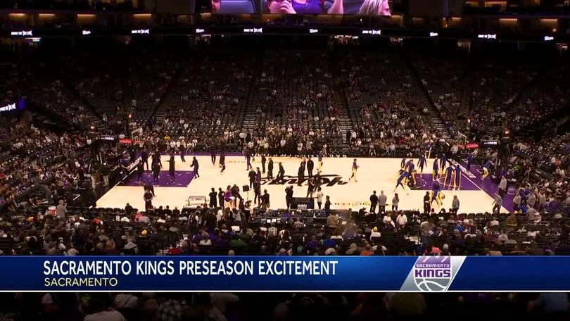 Warriors look to even series after losing opener to Kings