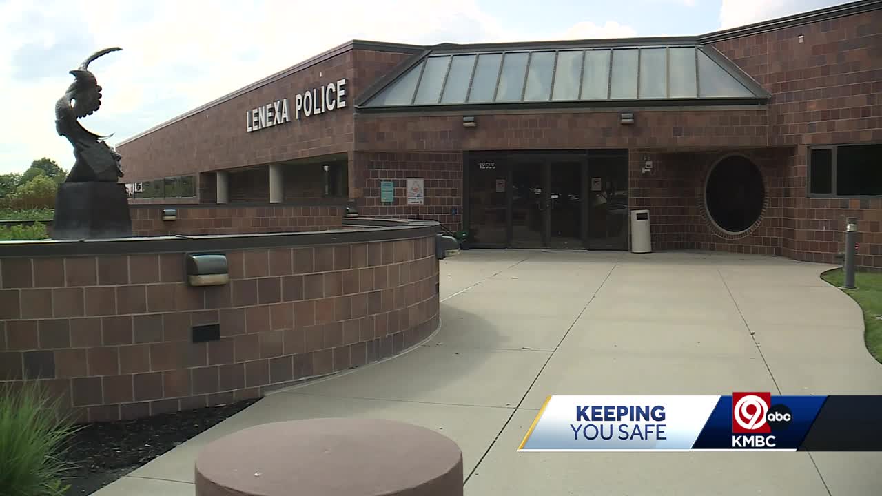 Lenexa police warn of uptick in 'jugging' burglaries near area banks