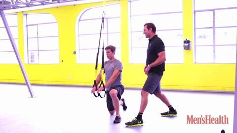 preview for TRX Half-Kneeling Rollout
