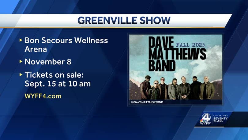 How to get Dave Matthews Band tickets –