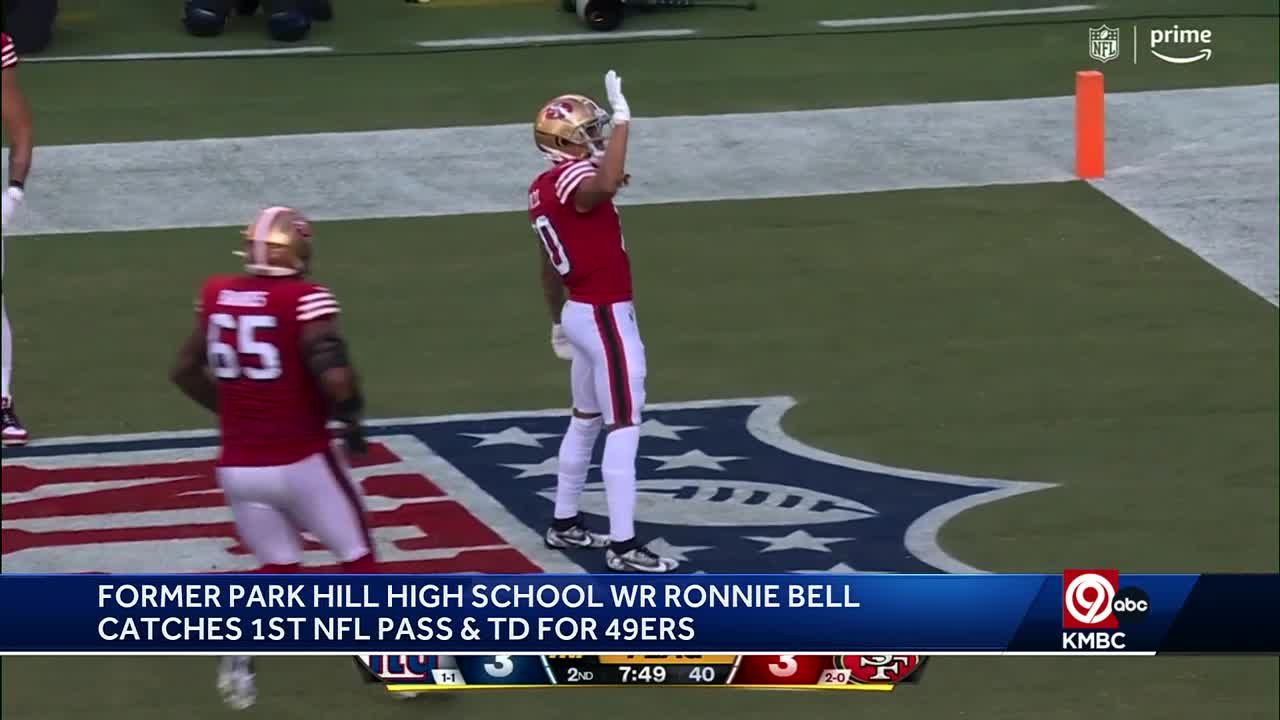 Park Hill alum Ronnie Bell scores 1st NFL touchdown on TNF