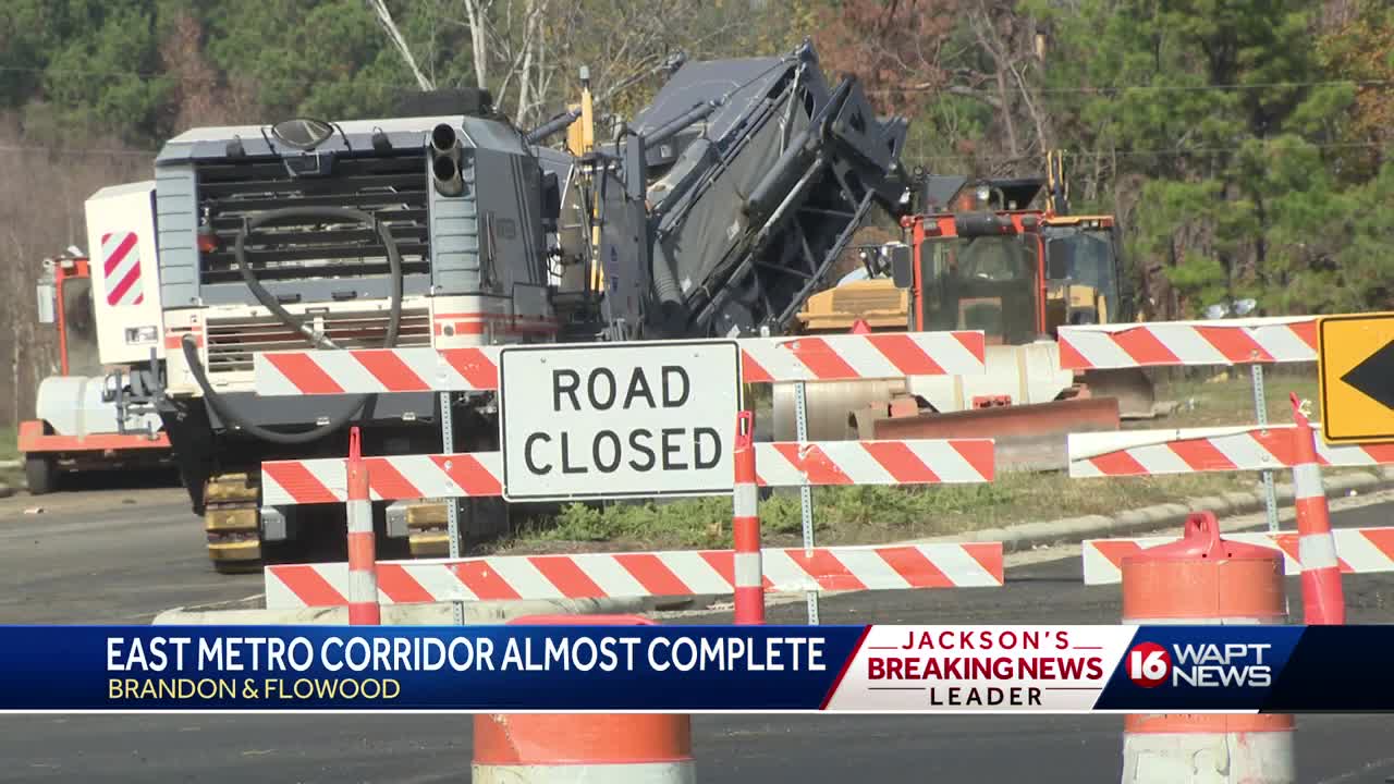 Corridor project update