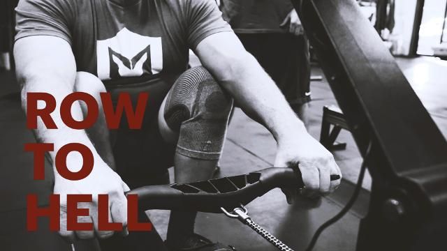 preview for Grab a Workout Partner for the Row to Hell!