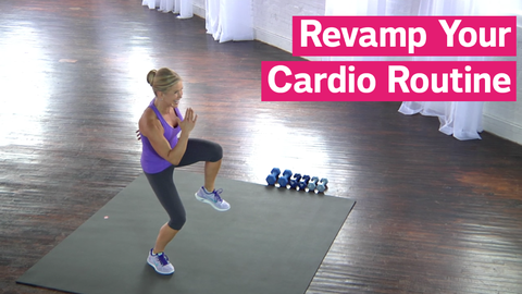 preview for Revamp Your Cardio Routine