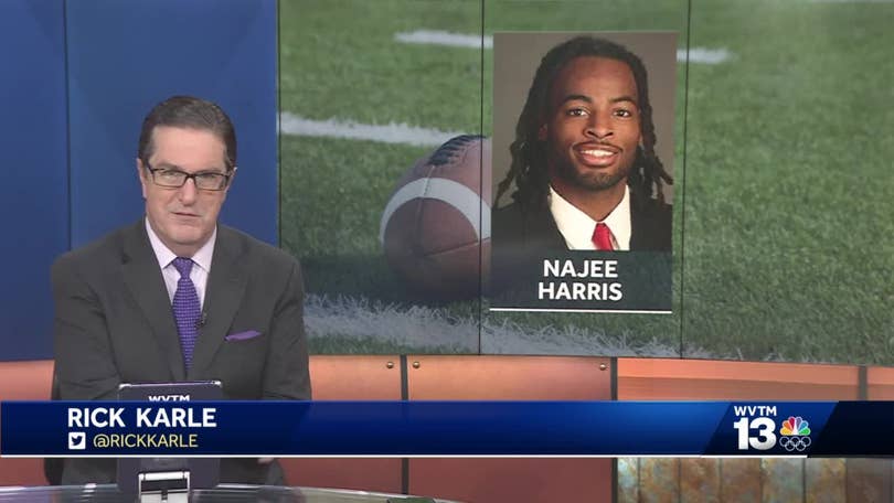 Former Bama star Najee Harris makes NFL debut with Pittsburgh Steelers