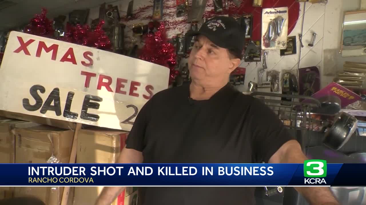 'My babies are alive': Man says deadly Rancho Cordova shooting was self defense