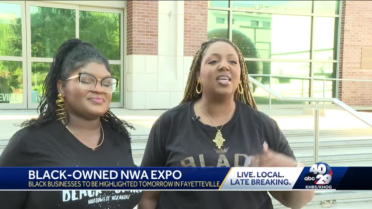 Black Owned Northwest Arkansas Business Expo