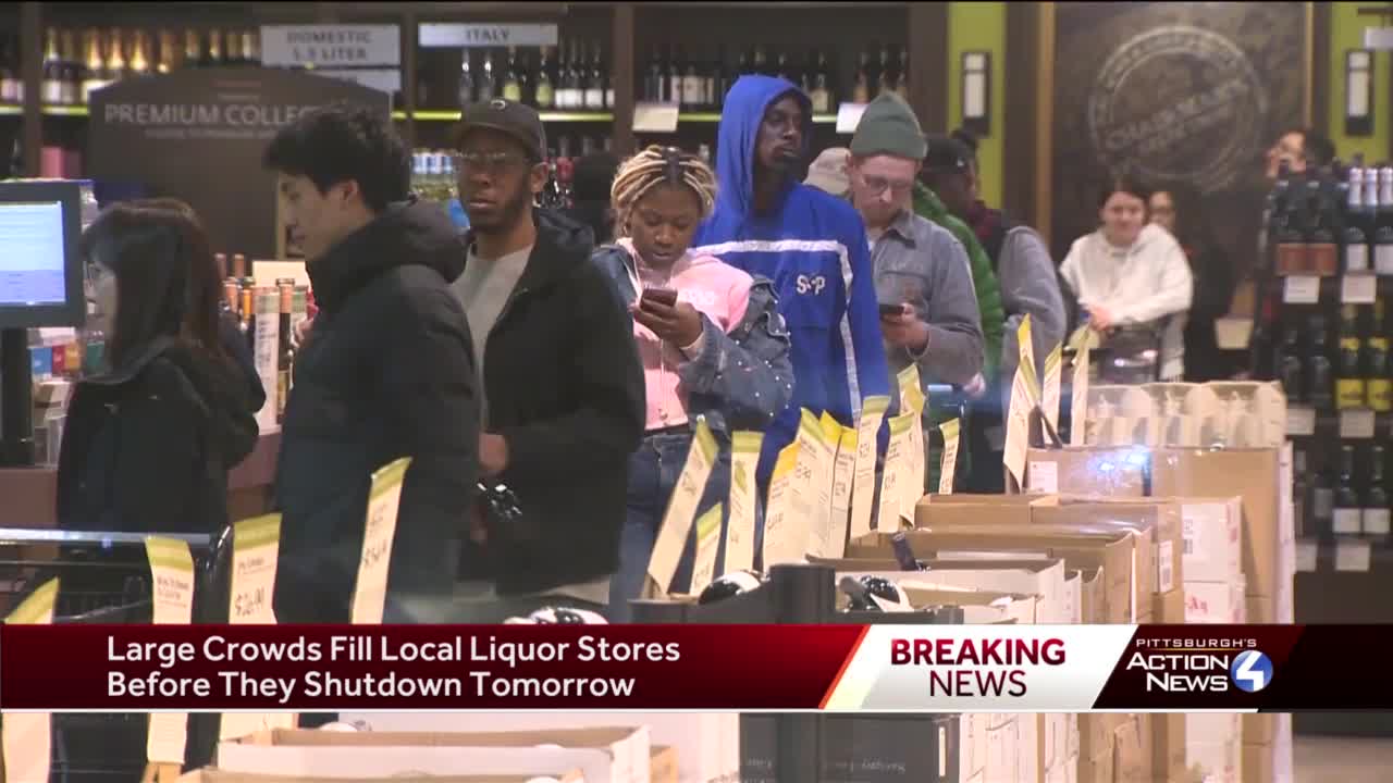 King of Prussia Mall defies Pa. governor's closure request; liquor stores  remain open