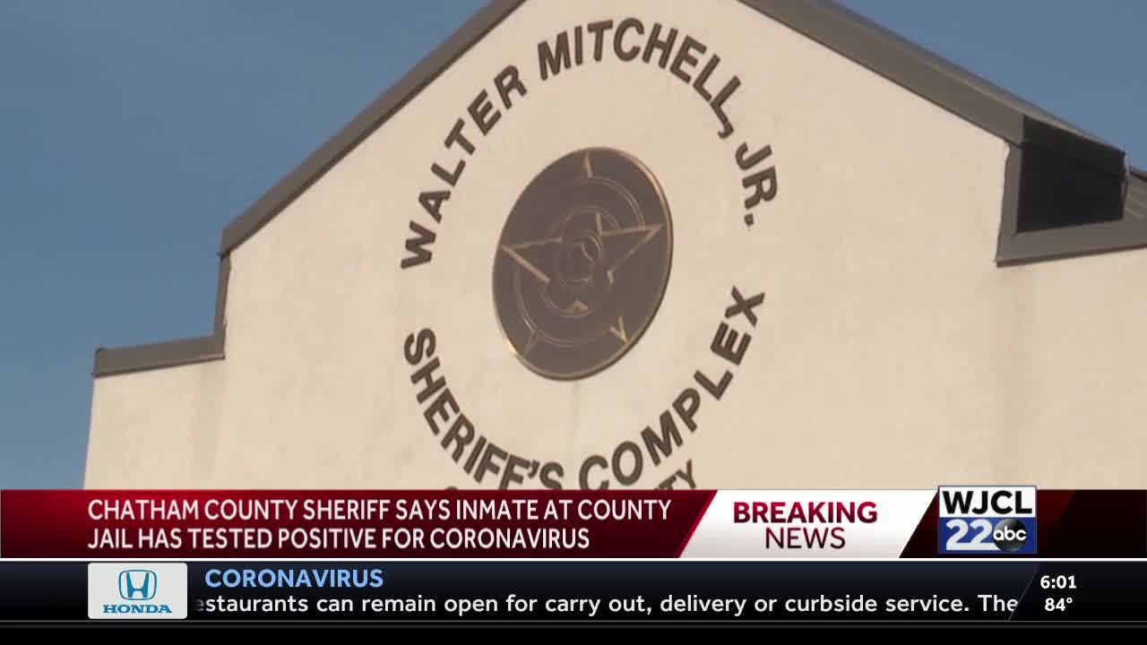 More Than 400 Chatham County Inmates Released Due To Coronavirus
