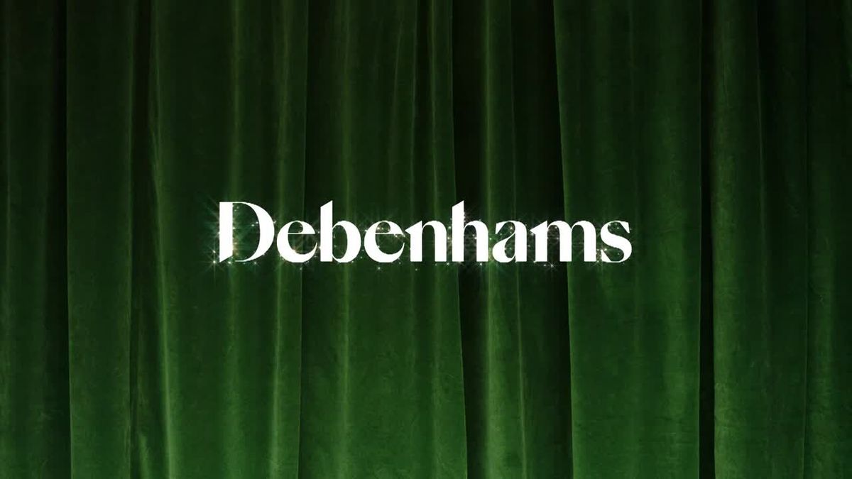 preview for Debenhams Christmas Advert | 2019