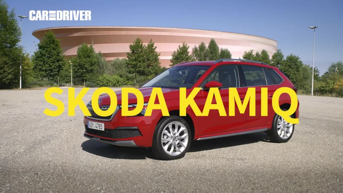 preview for El Skoda Kamiq ya tiene precio en España