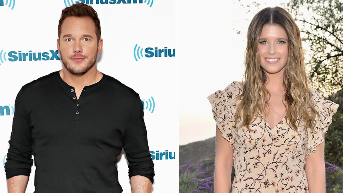 preview for Inside Newly Engaged Couple Chris Pratt and Katherine Schwarzenegger's Whirlwind Romance