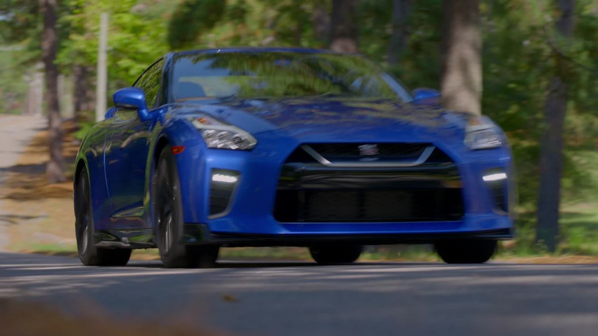 preview for Nissan GT-R Buyer's Guide Review