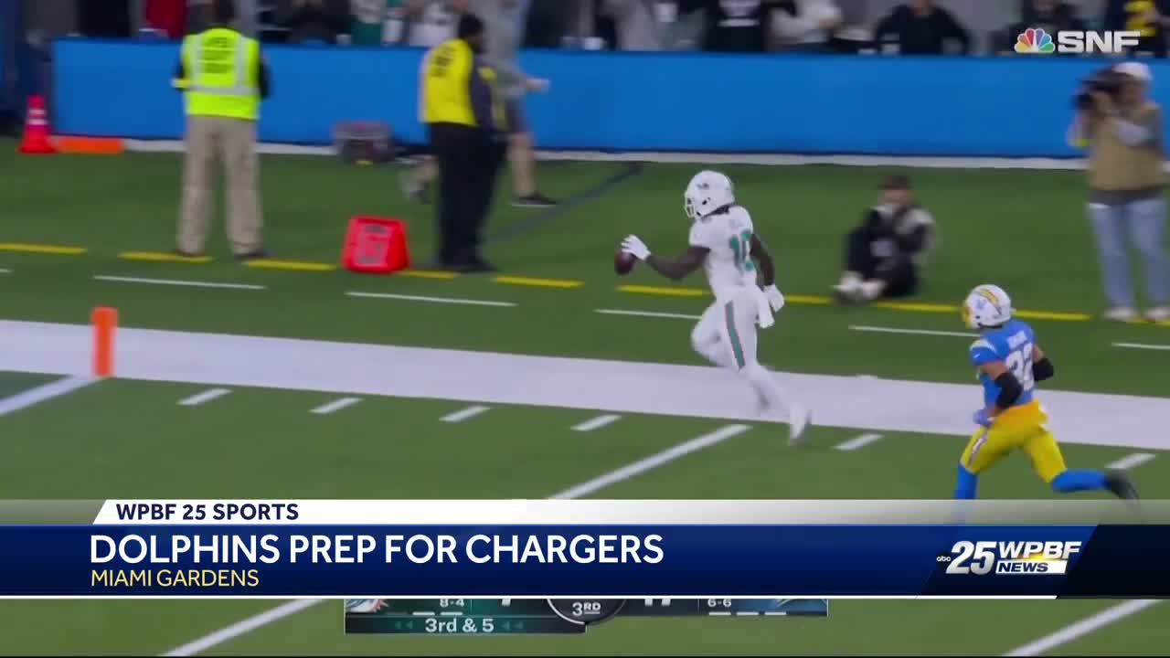 Dolphins-Chargers live stream: How to watch Week 1 NFL game