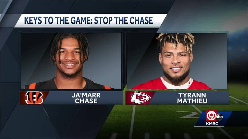 Bengals vs Chiefs injury report: News on Tyrann Mathieu, Rashad