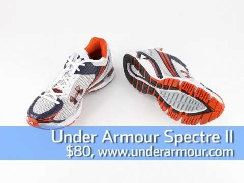 Under shop armour spectre