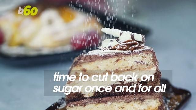 preview for 3 Great Reasons To Stop Eating So Much Sugar Now!