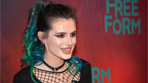 preview for Bella Thorne: 'There Are No Rules' When Dating In Hollywood