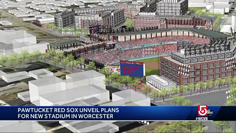 Worcester officials to make PawSox announcement Friday
