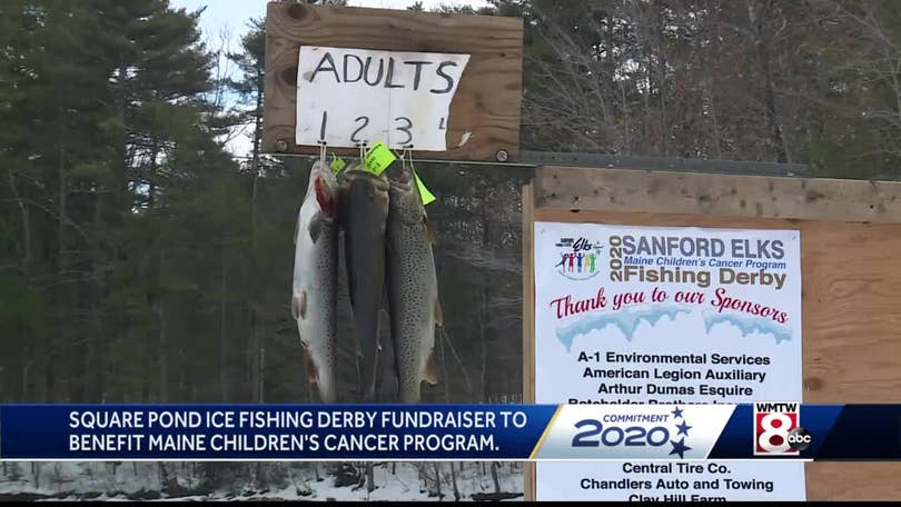 Ice Fishing Derby at Range Pond Saturday Feb. 5 - NGXchange