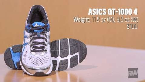 preview for Asics GT-1000 4