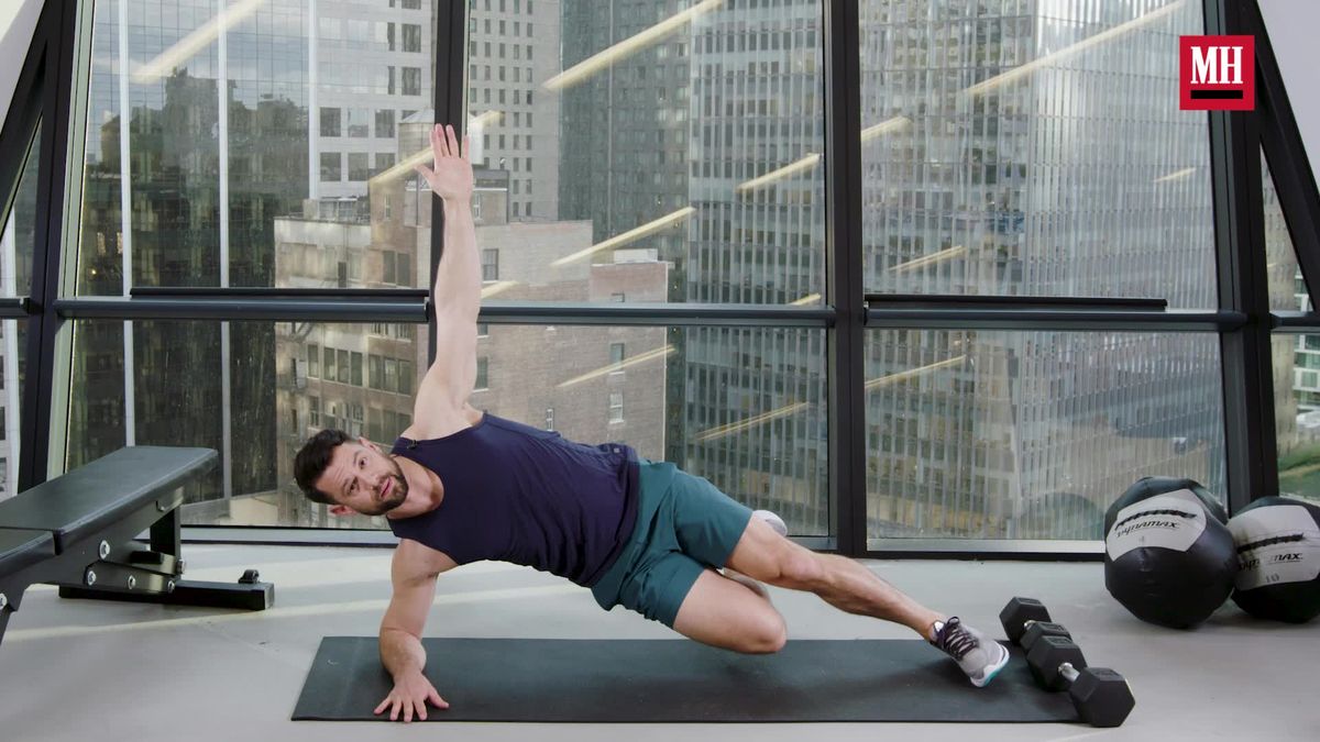 preview for 20-Minute Muscle: Legs and Core DB Circuit Workout