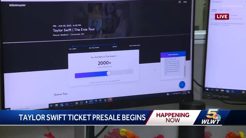 Ticketmaster puts resale, unsold tickets in 1 spot