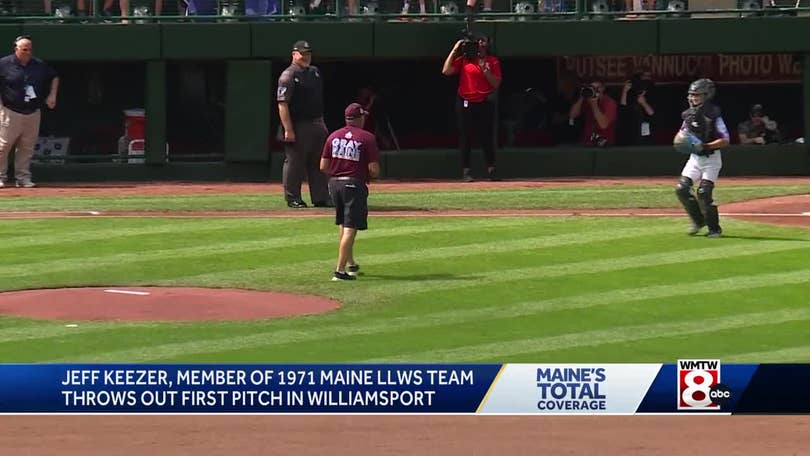 Little League notebook: Former pitcher from Maine cherishes a