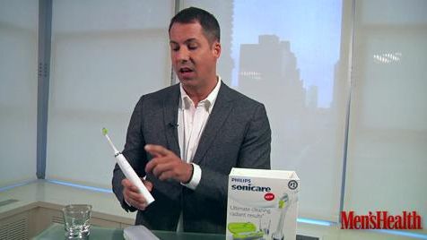 preview for MH Grooming Awards: Sonicare Toothbrush