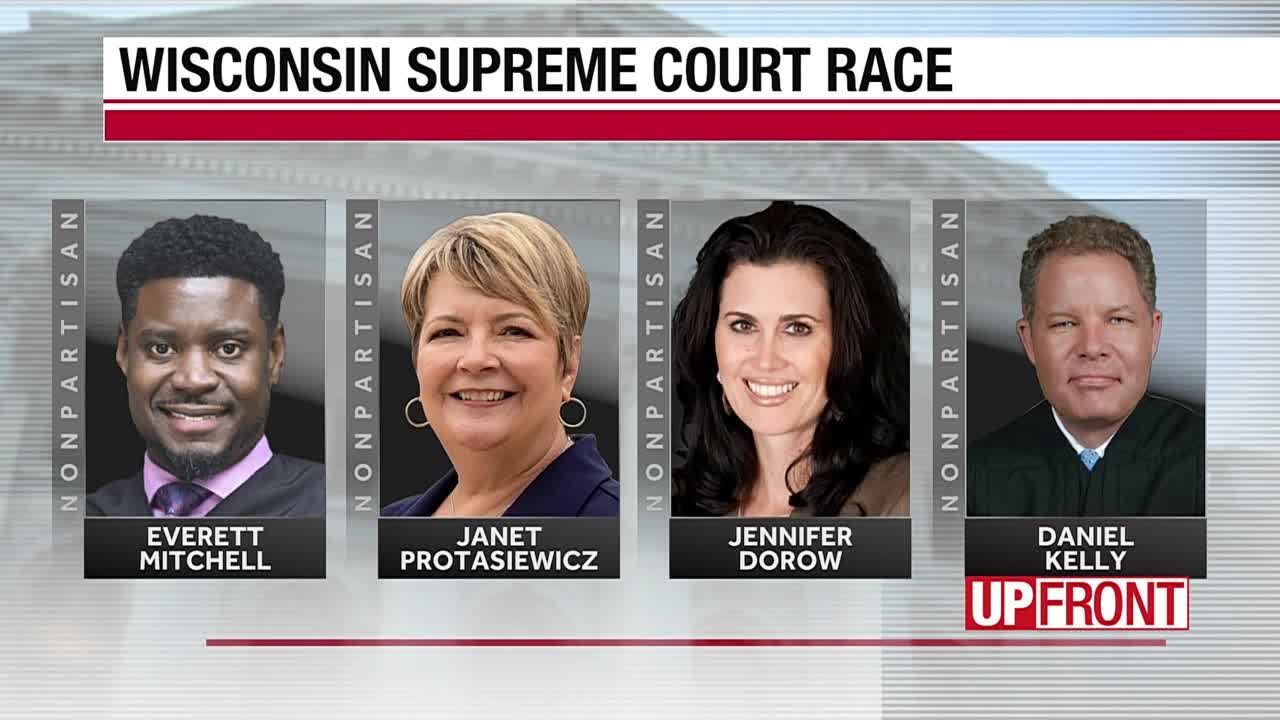 Wi Supreme Court Election 2023 Primary Results