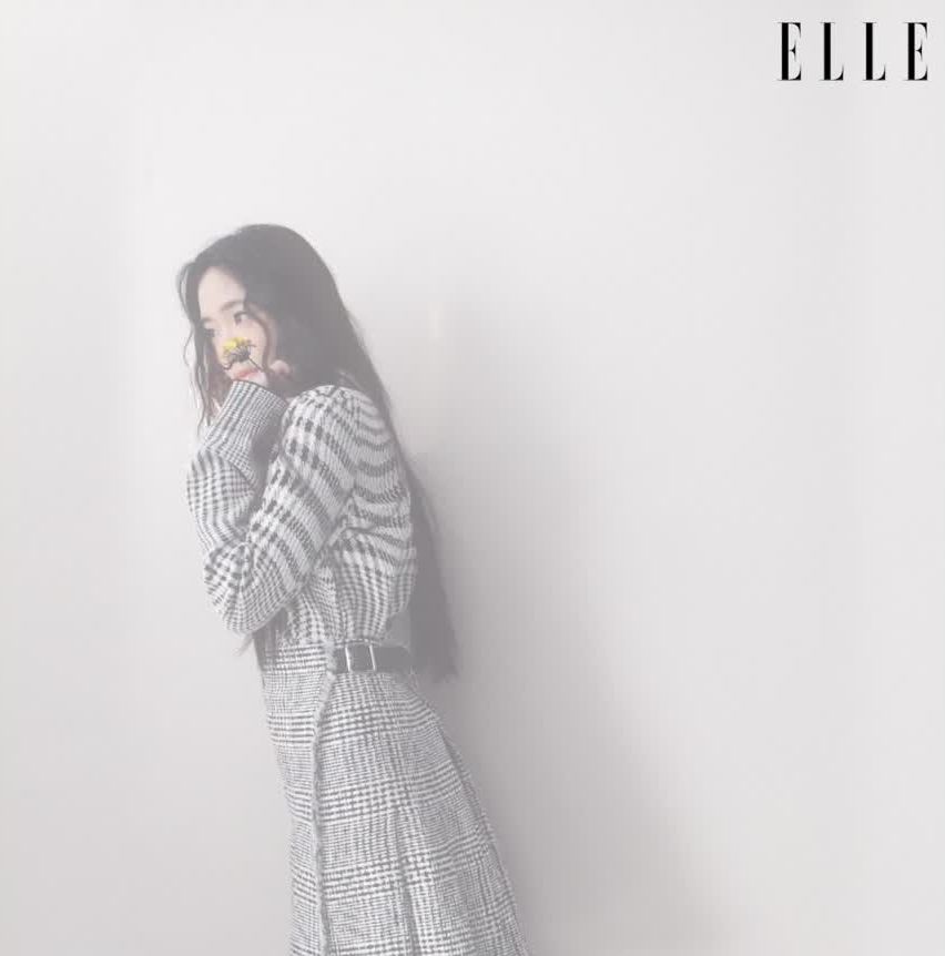 preview for ELLE TALENT｜許韶恩 Lily Hsu
